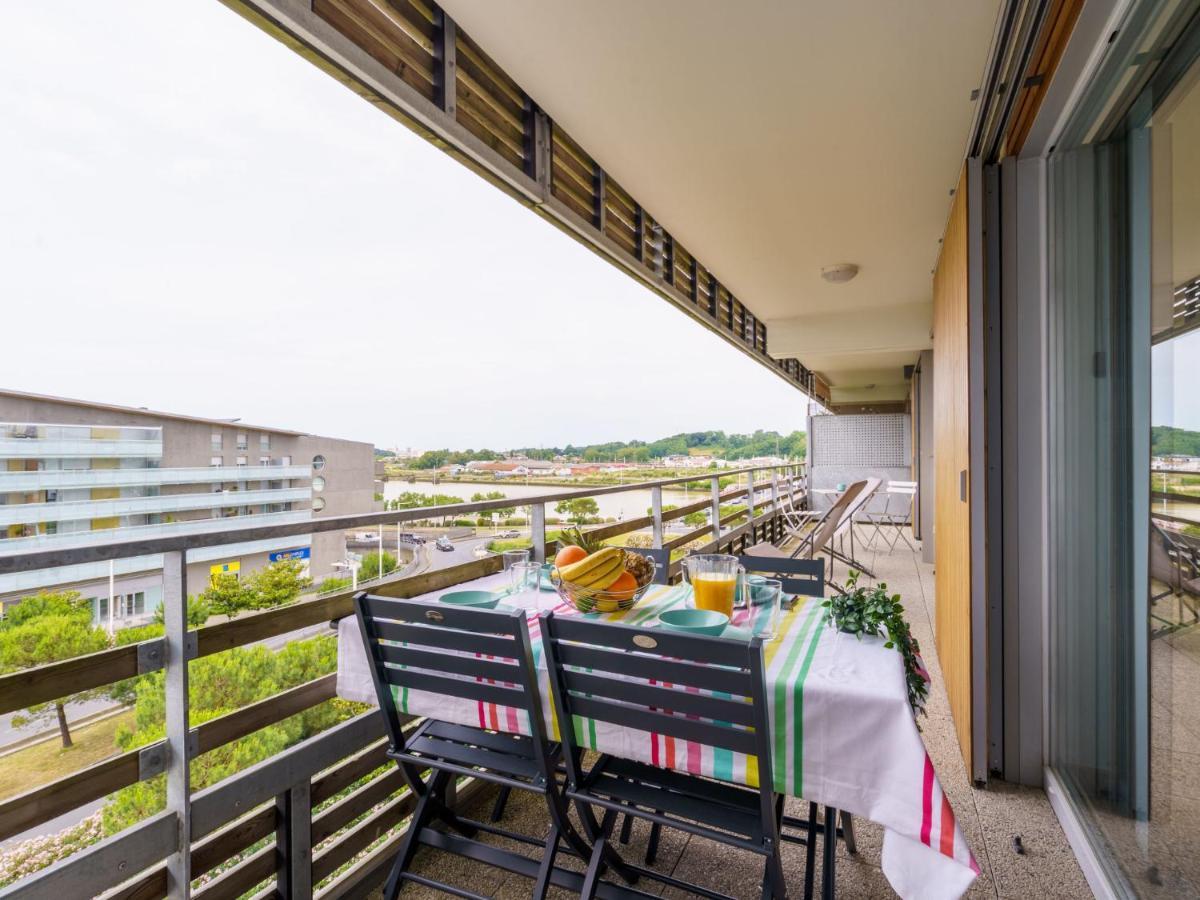 Apartment Rivadour 2 By Interhome Bayonne Eksteriør bilde