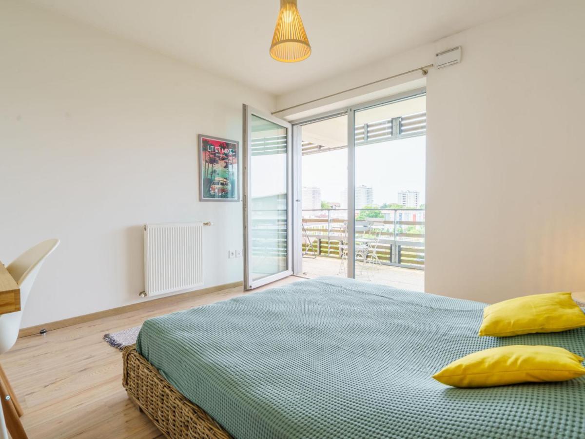 Apartment Rivadour 2 By Interhome Bayonne Eksteriør bilde