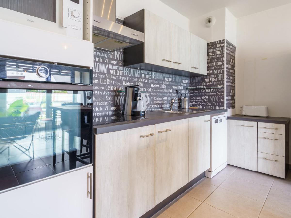 Apartment Rivadour 2 By Interhome Bayonne Eksteriør bilde